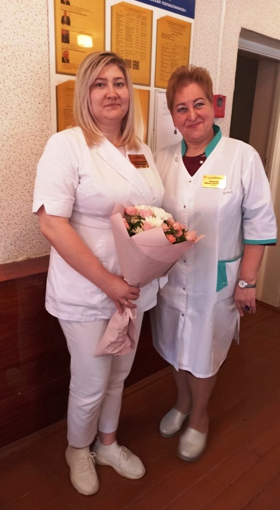 У первички Могилевской стоматологической поликлиники новый лидер