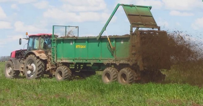 «Бобруйскагромаш» втрое увеличил поставки сельхозтехники на внутренний рынок.