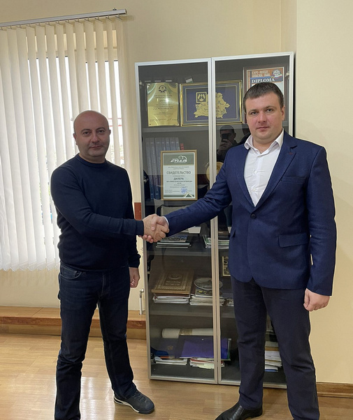 «Бобруйскагромаш» закрепляется на рынке Армении