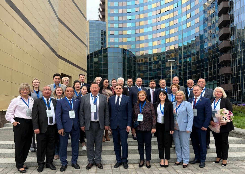 Могилевская облорганизация БПРЗ приняла участие в выездном заседании Международной конфедерации профсоюзов работников здравоохранения