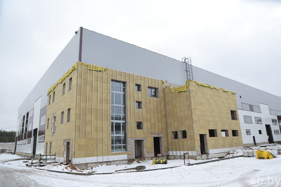 Крупнейший в Могилевской области завод по переработке мусора начнет работу в 2023 году