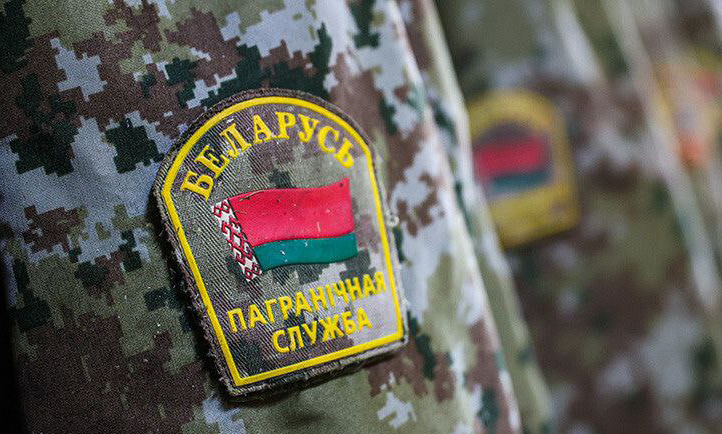 Поздравление с Днем пограничника