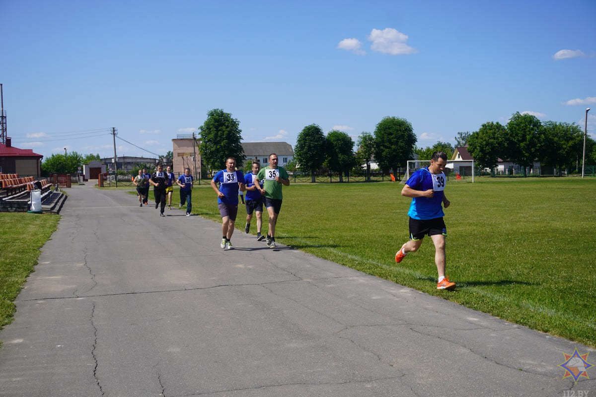 В Кировске впервые в республике прошла акция «Спорт-сила! Спирт-могила!»