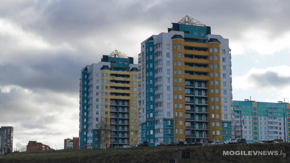 1480 новых квартир  построено в Могилевской области в I полугодии 2023 года