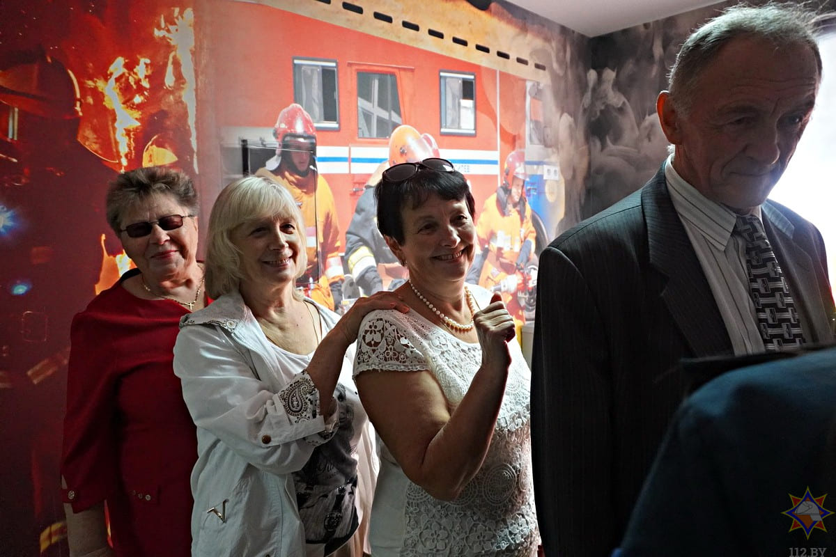 Ко Дню пожилого человека областной Центр безопасности жизнедеятельности объявил неделю бесплатного посещения для пенсионеров