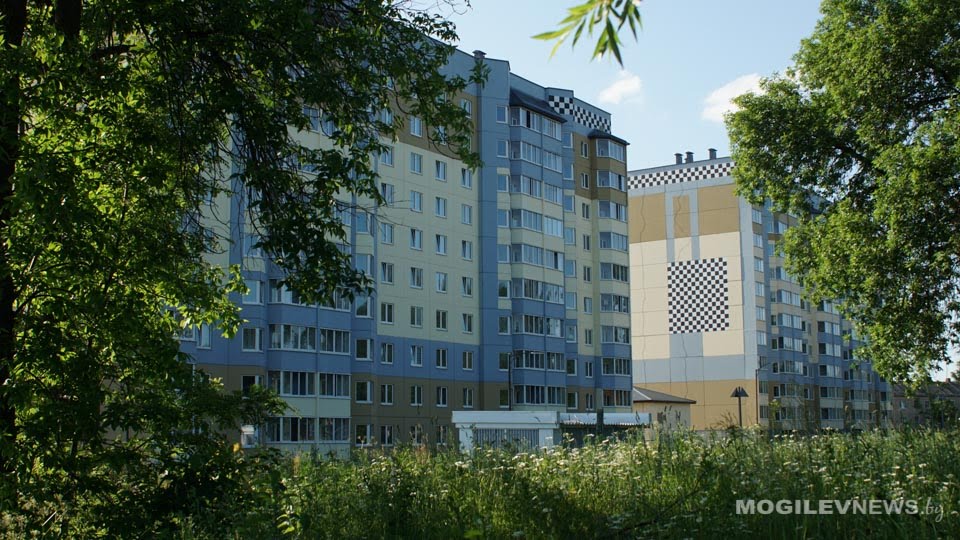 1,6 тыс.кв.м. жилья социального пользования и 18,2 тыс.кв.м.арендного запланировано построить в Могилеве в 2023 году