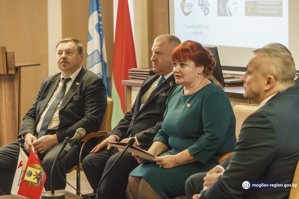 Ирина Раинчик: сегодня наша страна идет по пути развития гражданского общества