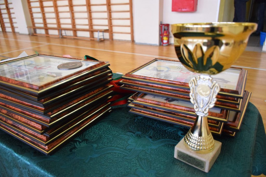 Чемпионат по служебному многоборью среди сотрудников подразделений охраны области прошел в Могилеве