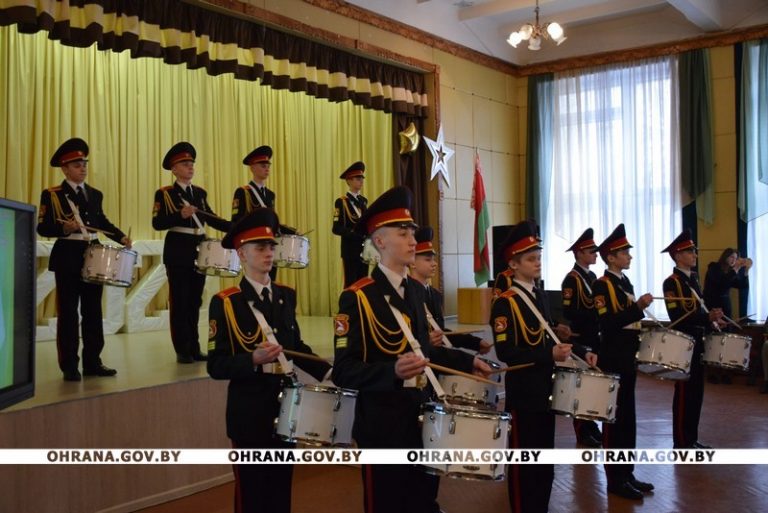 Памятный вечер, посвященный 34-й годовщине со дня вывода советских войск из Афганистана, прошёл в средней школе № 34 Могилева
