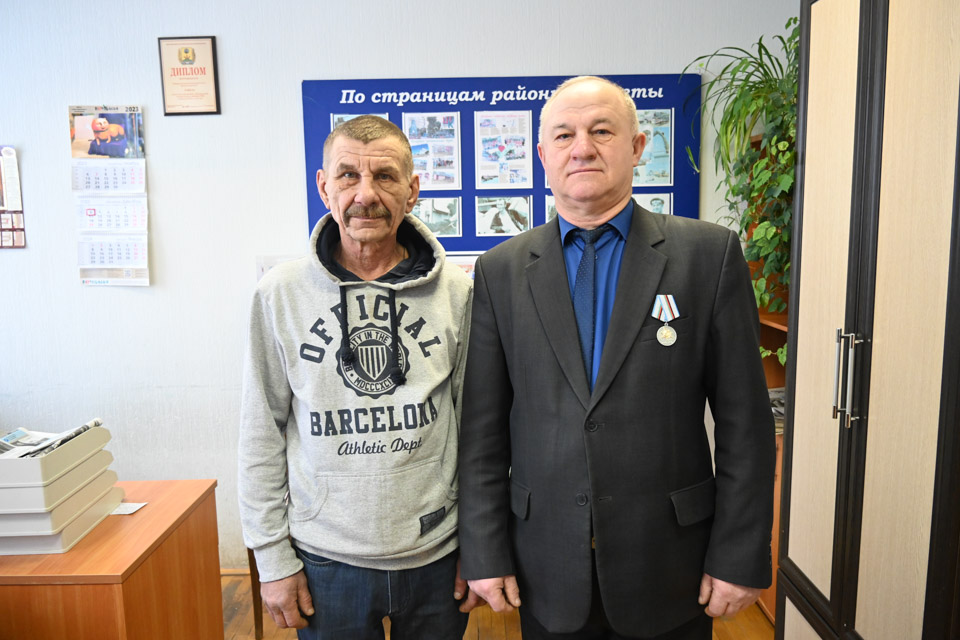 Союз ветеранов воинов-афганцев подвел итоги года