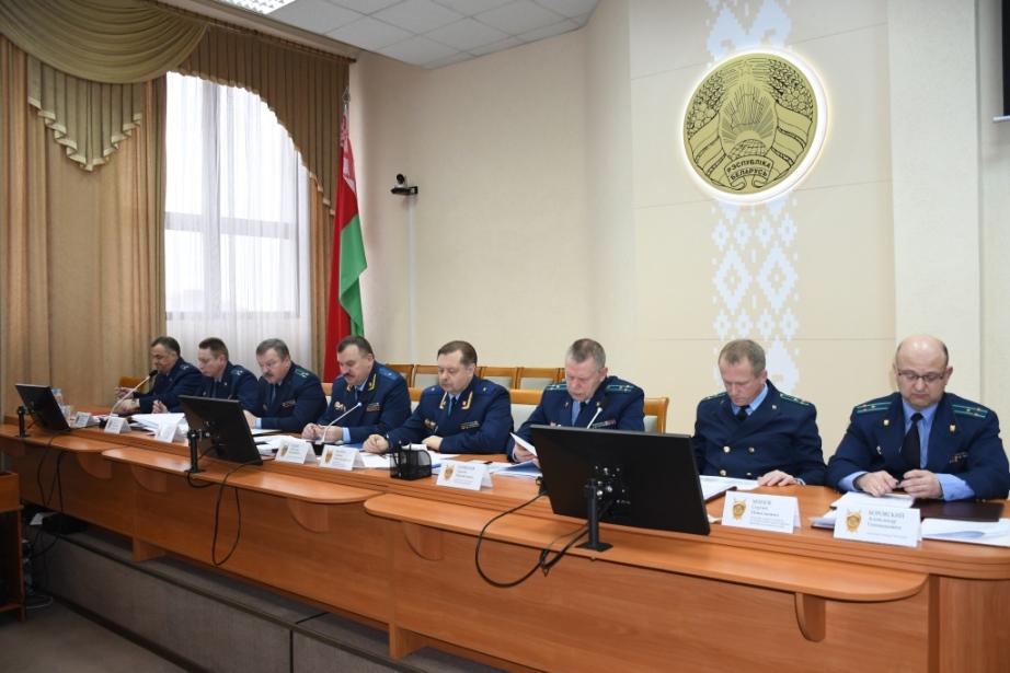 Показатель раскрываемости преступлений в Могилевской области в 2022 году – лучший в республике