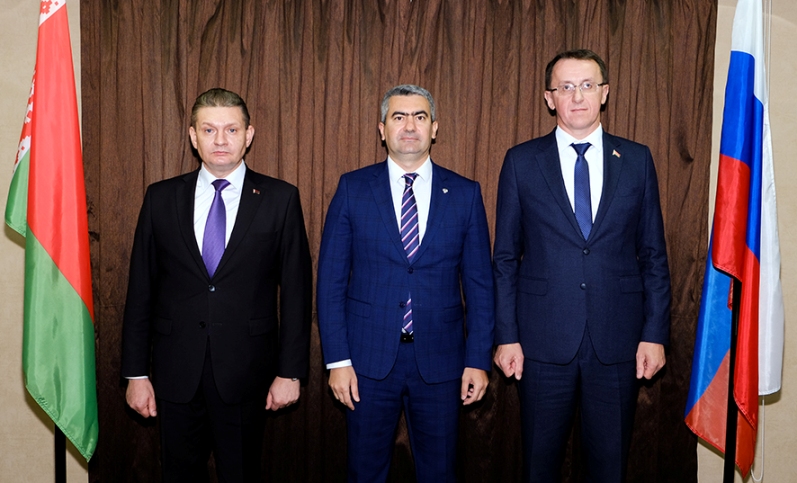 Прокуроры Могилевской и Витебской областей обсудили вопрос борьбы с трансграничной преступностью с российскими коллегами в Смоленске