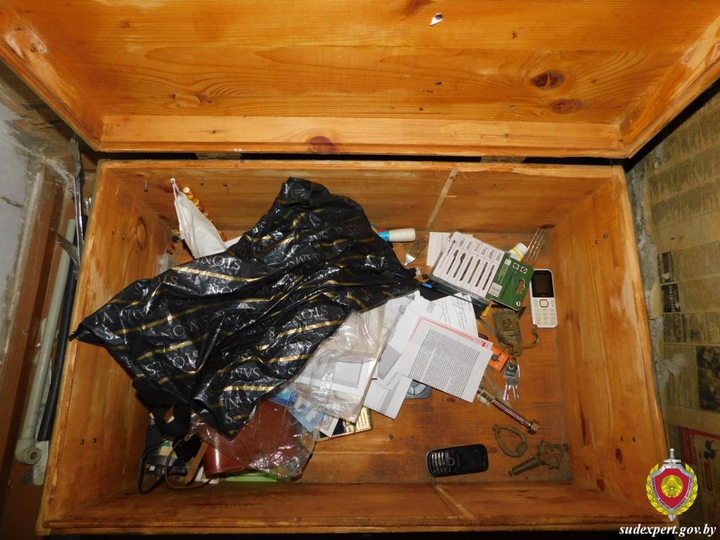 Выпивая с наглядно знакомым, житель Быховского района лишился сбережений и видеокамеры