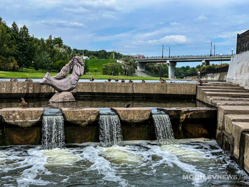 До +25°С ожидается в Могилевской области 17 сентября