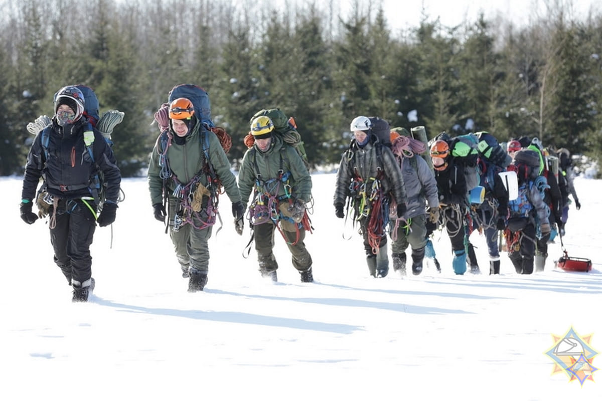 Республиканские соревнования по многоборью спасателей пройдут в Могилевской области