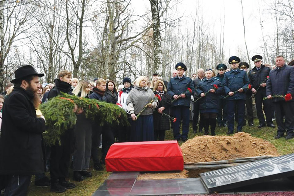 Страшные свидетельства геноцида