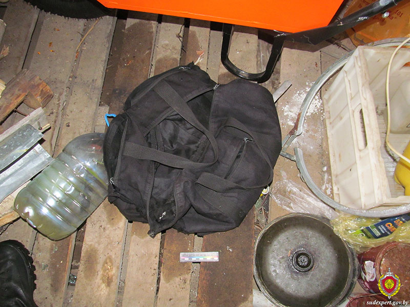 Судебный эксперт помог раскрыть серию краж по следам рук в Осиповичах