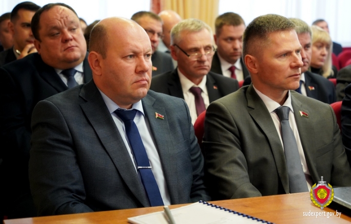 Перспективы развития материально-технического обеспечения ГКСЭ обсудили на республиканском семинаре-совещании