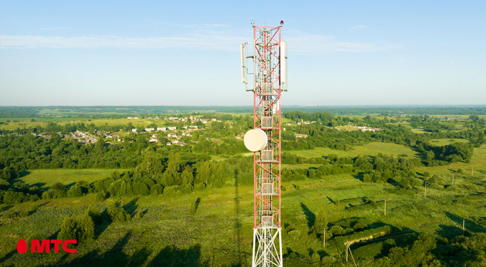 Более 100 тысяч жителей и более 3 тысяч квадратных километров страны! МТС расширил географию технологии RAN Sharing