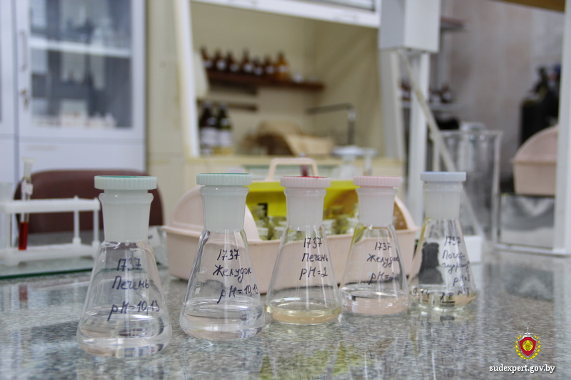 Каустическую соду и средство от грызунов попробовали дети в Могилевской области, приняв опасные химвещества за сахар и конфеты