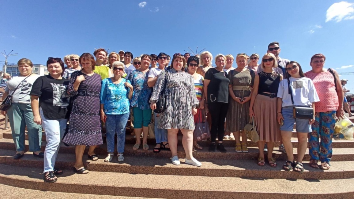 Могилевские медработники поделились впечатлениями от посещения Международного фестиваля искусств «Славянский базар-2023»