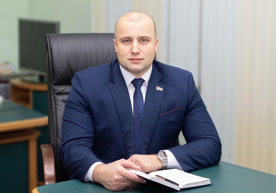 «Прямую телефонную линию» проведет председатель Могилевского городского Совета депутатов Максим Гурин 16 сентября