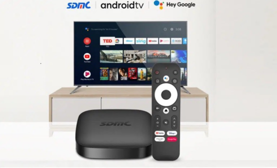 AndroidTV приставка от «Белтелеком»: сделайте свой телевизор «умным» без особых затрат