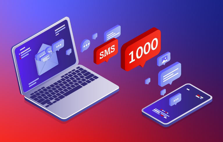 Ежемесячно 1000 SMS новым пользователям «Smart-рассылки» от А1