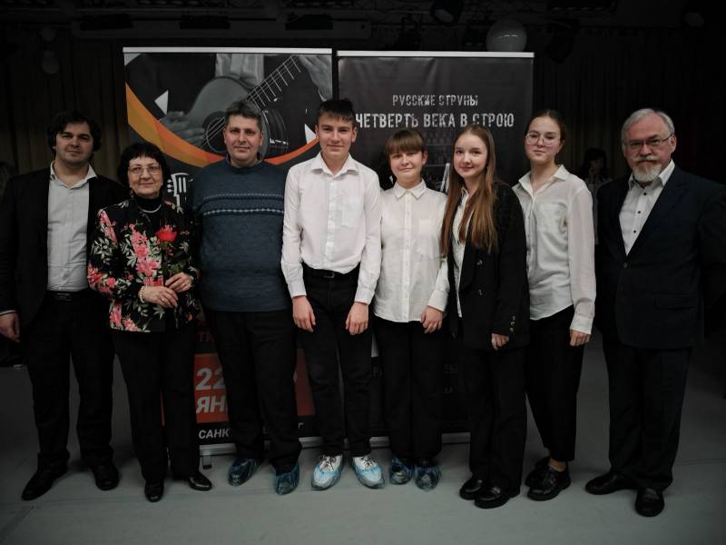 Юные могилевские музыканты стали лауреатами международного конкурса «Виртуозы гитары»