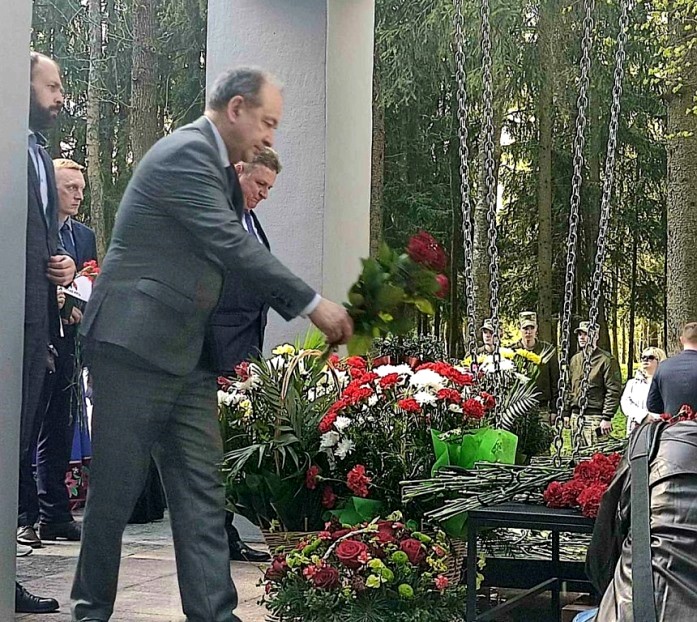Преодоление последствий аварии на ЧАЭС – задача государственной значимости - Суслов
