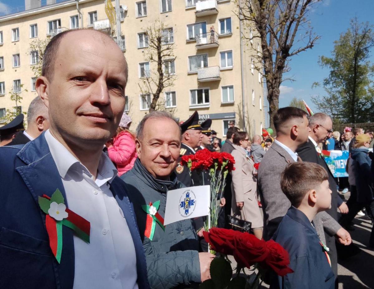 Сберегая память о Великой Победе, мы ставим надежный заслон на пути реабилитации нацизма - мнение