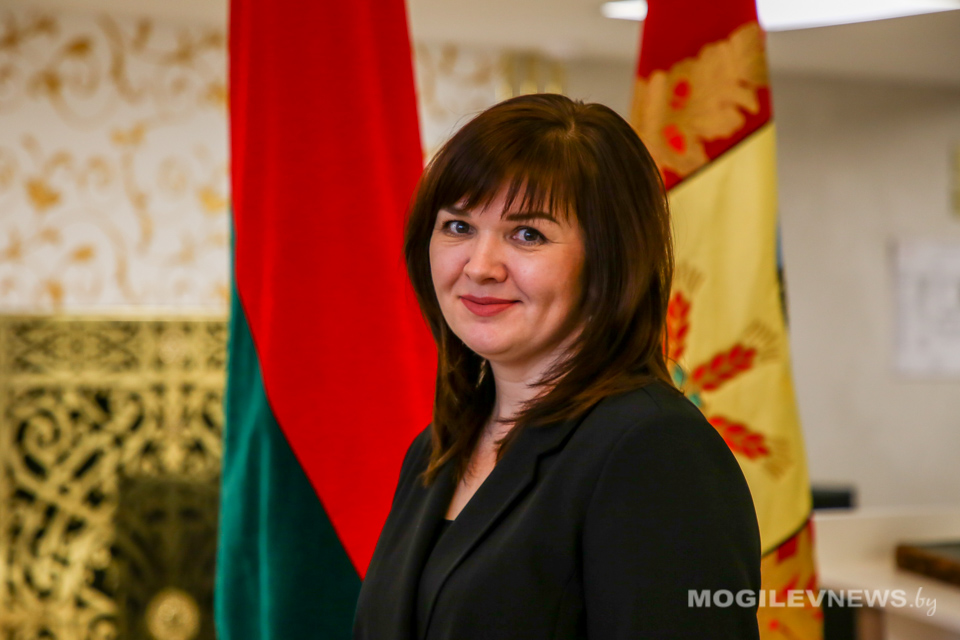 Инна Фролова: получение паспорта – важная ступенька взросления