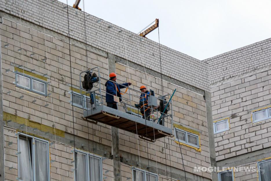 Стали известны адреса домов, которые капитально отремонтируют в Могилеве в 2023 году