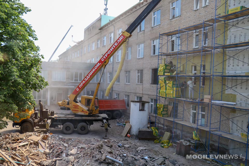 ЖКХ: для комфорта и безопасности