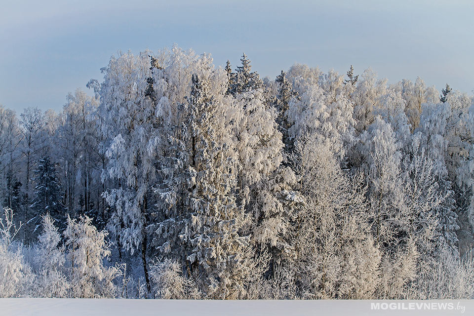 Погода на выходные: мороз усилится, осадков не ожидается