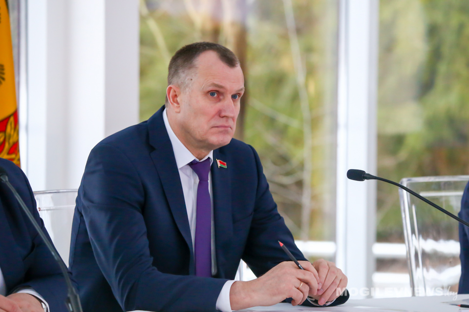 Анатолий Исаченко: Буйничское поле – символ общей памяти белорусов и россиян. Фото