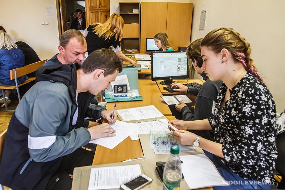 Александр Лукашенко утвердил новую редакцию правил приема в вузы