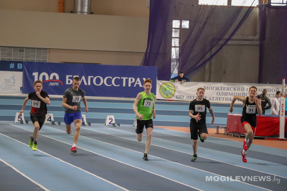 Чемпионат мира по полиатлону проходит в Могилеве. Фото