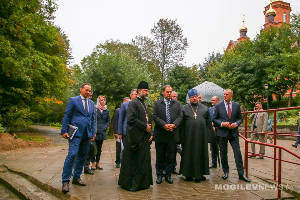Роман Головченко побывал на Полыковичской кринице. Фото.