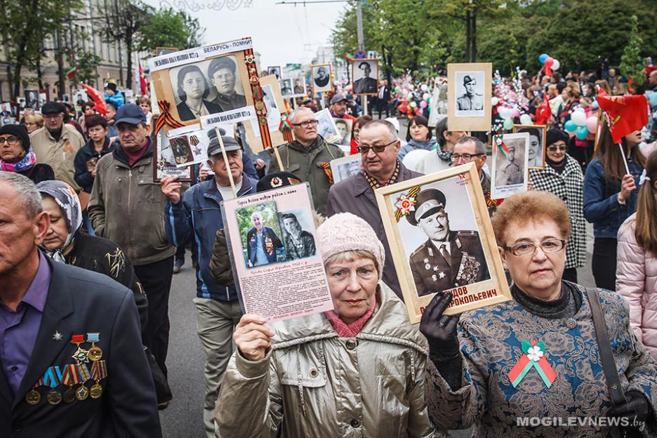 Могилевчан приглашают присоединиться к республиканской акции «Беларусь помнит. Помним каждого» 9 мая