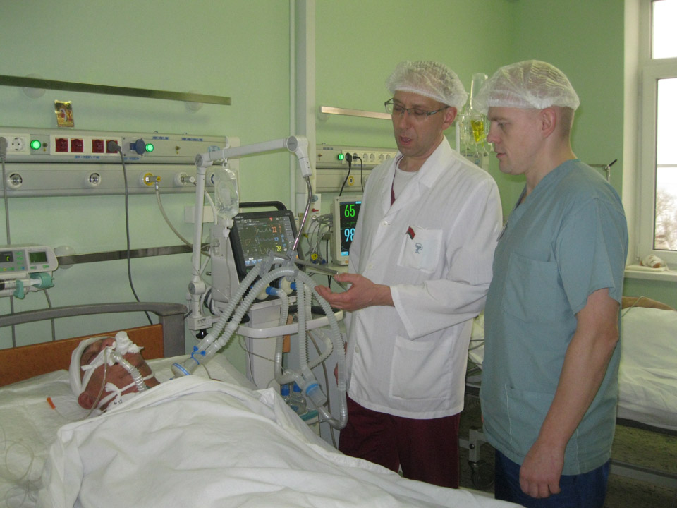 На базе Могилевской городской больницы скорой медицинской помощи открыты филиалы кафедр медвуза