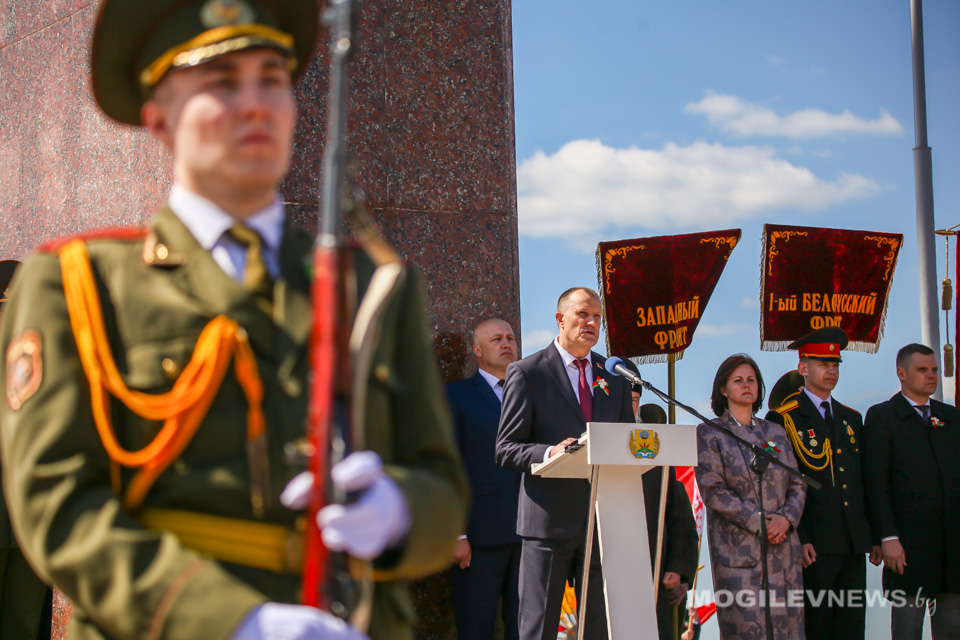 Анатолий Исаченко: память о Великой Отечественной войне и ее правде -  наша ответственность
