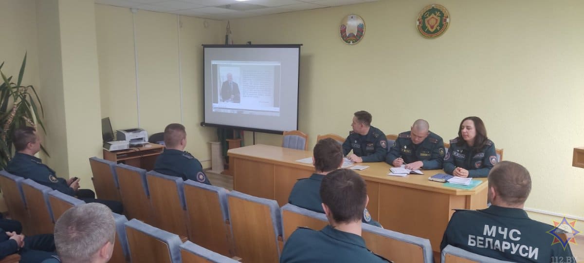 В Костюковичах прошла профилактическая акция «Дойти до каждого»