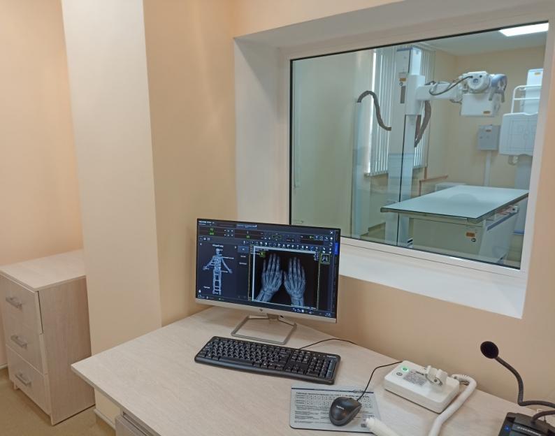 Продолжается обновление материально-технической базы учреждений здравоохранения Могилева и Могилевского района