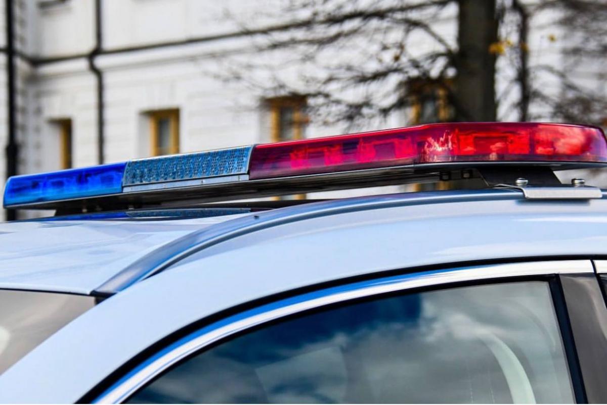 Пьяного бесправника задержали в Могилеве