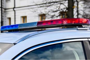 Водитель в Могилеве уехал с места ДТП, но попал в объектив камеры