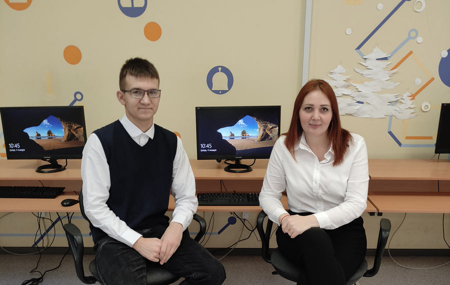 Работа ученика СШ №46 Могилева стала победителем областного этапа конкурса «Собери Беларусь в своем сердце»