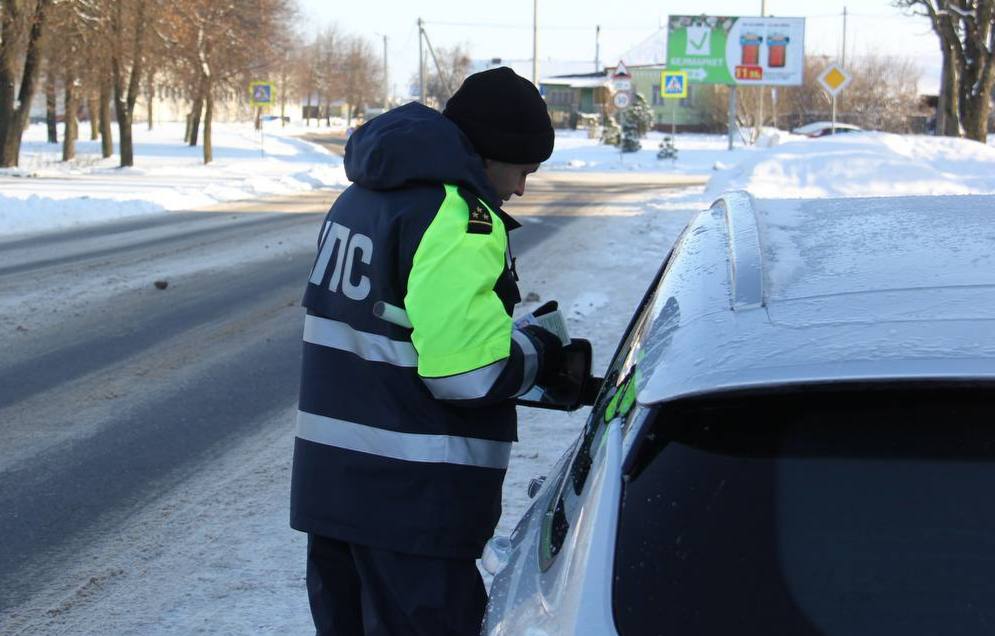 Утром 9 января в Могилёве пройдет спецмероприятие "Фильтр"
