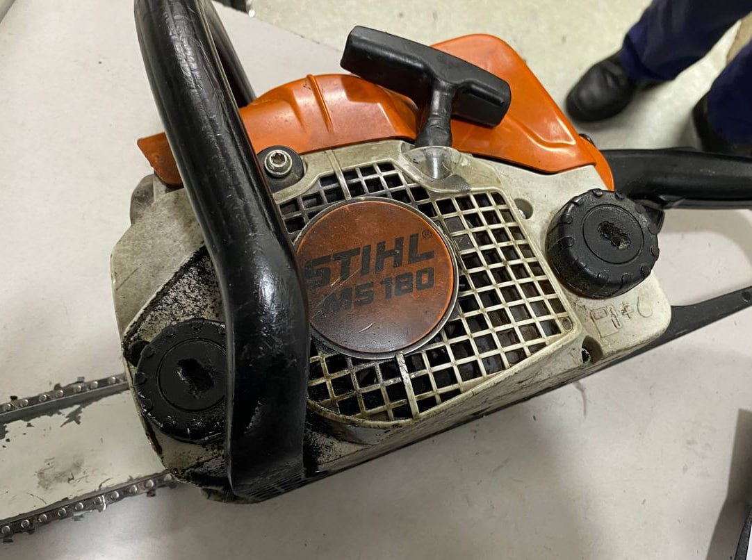 Бывший работник украл имущество фирмы на сумму около 2000 рублей