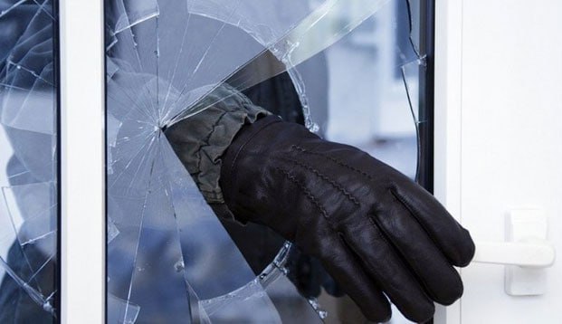 Дачный дом могилевчанина три раза обворовали